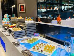 自助取餐区-鹭江潮餐厅•福建菜(鹭江佲家酒店)