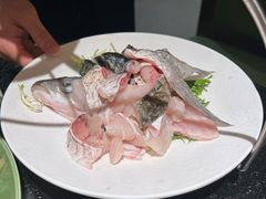 -得意咚瓜·顺德鱼生·冬瓜盅火锅