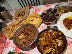 -聚味斋香辣蟹(生态城万达店)