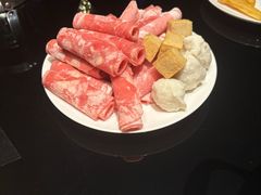 -唐拉雅秀酒店-西锦汇空中BBQ·思创餐厅