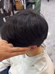 -藤野造型烫染接发