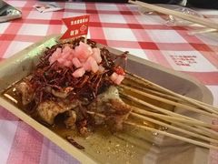 -小竹签烤肉纸包鱼小龙虾(唐韵路店)