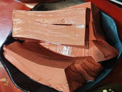 鸭血-安胖老火锅(两路口店)