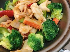 -新辉港式茶餐厅(北栅店)