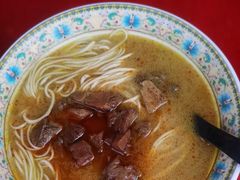 -金杨拉面王小吃面馆·牛三宝面·红烧牛肉粉