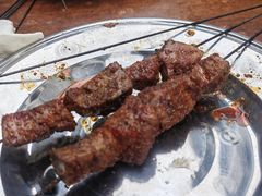 -张四烤羊肉(西藏自治区拉萨市丹杰林巷店)