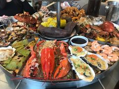 -日进一片海.生腌海鲜火锅.宵夜烧烤(三里屯总店)