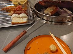 -水浒烤肉(大学城总店)