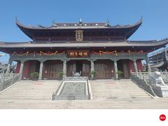 -上海财神庙