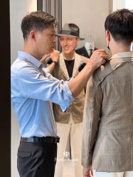 -BROTHER西服礼服定制·商务·婚礼(佛山南海店)