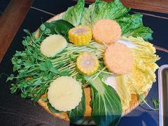 -大隐·成都火锅Bistro(合生麒麟新天地店)