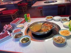 -潮牛岛·潮汕鲜切牛肉自助火锅(无锡首店)