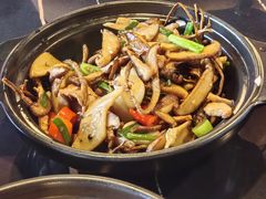 石锅杂菌-多味居(剪子巷店)