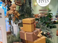 -Peet's Coffee皮爷咖啡(德基店)