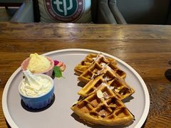 原味松饼-印咖啡IN COFFEE(红旗街店)