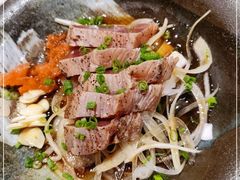 -纹兵卫手打荞麦面日料(虹桥本店)