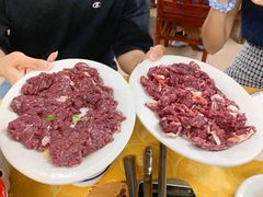 牛花焦-大戚饭店(泰华路店)