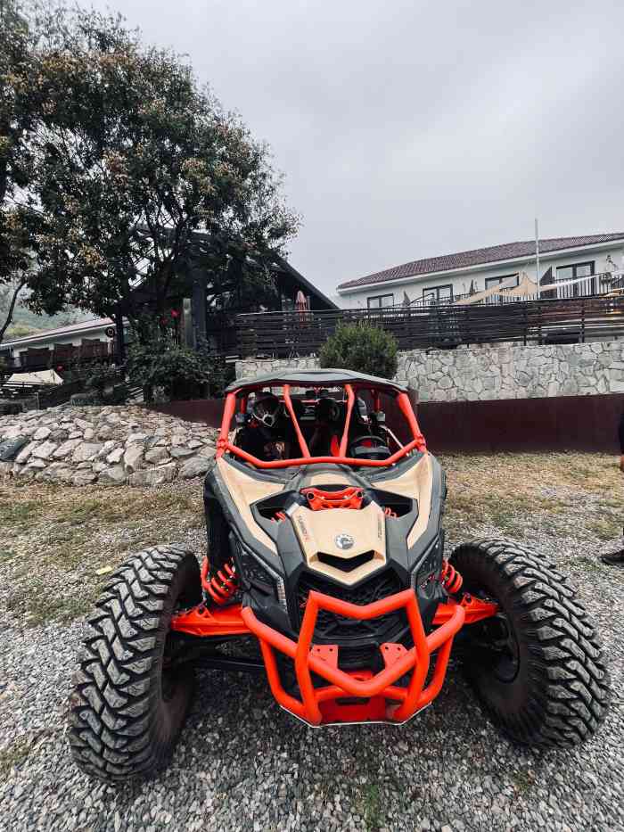 北京越野小镇-"闲来无事往郊区来一圈,喜欢越野车的小伙伴.