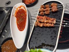 -丰茂烤串(公园店)