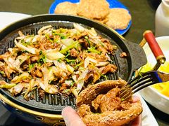 -喜悦烤鸭·新京菜(王府井店)