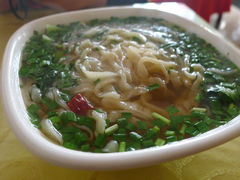 酸汤面-西安美食阁(四平路店)