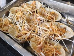 油泼黄金贝-胶东海鲜大排档(北太平庄店)