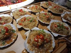 -新凯旋烧烤·燕姐千岛湖土菜