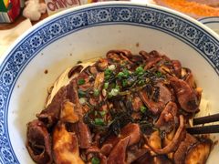 -沪西老弄堂面馆(定西路店)