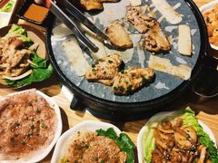 -胖记烤肉(江汉路店)