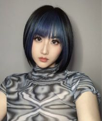 点击看大图 -那茉 Hair Salon