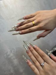 -Pink You美甲洗眉纹绣定制中心