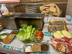 -曾百万小炉小串自助烧烤(高新店)
