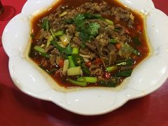 -珍巷福地四合院菜馆(复兴门店)