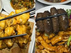 -牟传仁饭庄(星海店)