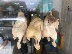 -伍秀泽海南鸡饭茶室