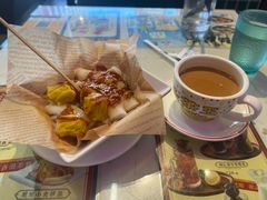 -龙记·香港茶餐厅(海上世界店)