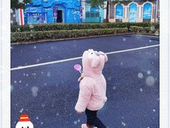 -芜湖新华联大白鲸海洋公园