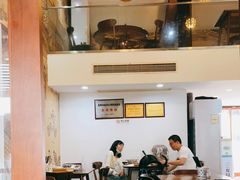 大堂-孙盛兴奥灶面馆·蟹黄面·三虾面(山塘街总店)