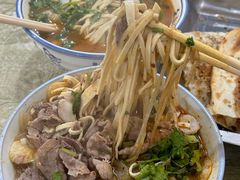 -杨家牛肉汤(淮建路店)