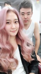 点击看大图 -星座SALON烫染接发馆