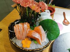 -江左尚白日本料理(万象城店)