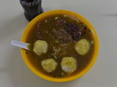 墨鱼丸腩米-金利食店(氹仔店)