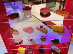 -新发展亚太JW万豪酒店·福苑咖啡厅