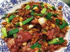 腊牛肉-好呷八大碗(五羊店)