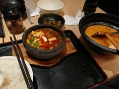 裂制豆腐锅套餐-味千拉面(光启城时尚购物中心店)