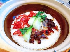 皇上皇腊味煲仔饭-捞神汤物料理(正大广场店)