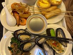 -萧邦音乐会所KTV·蒸汽活海鲜自助(福田店)