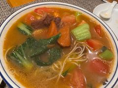 -竹光餐厅(莫干山天籁之梦日出酒店)