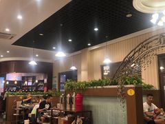 大堂-鑫龙火锅城(青岛分店)