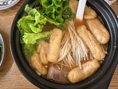 -峇峇娘马来西亚餐厅(望京SOHO店)